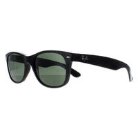 Ray-Ban Sunglasses RB2132 901 Black G-15 Green