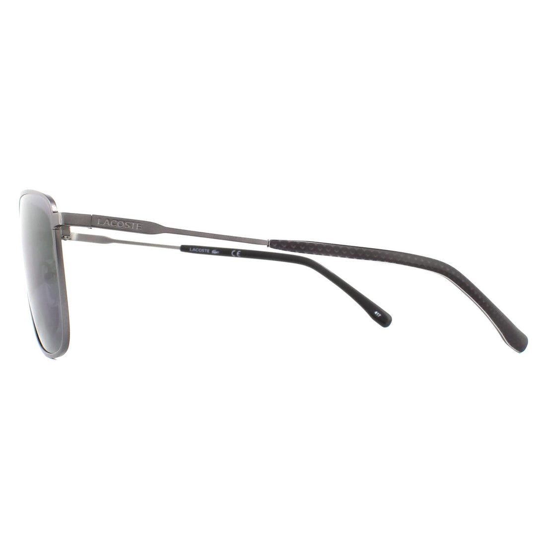 Lacoste Sunglasses L194S 033 Matte Gunmetal Grey