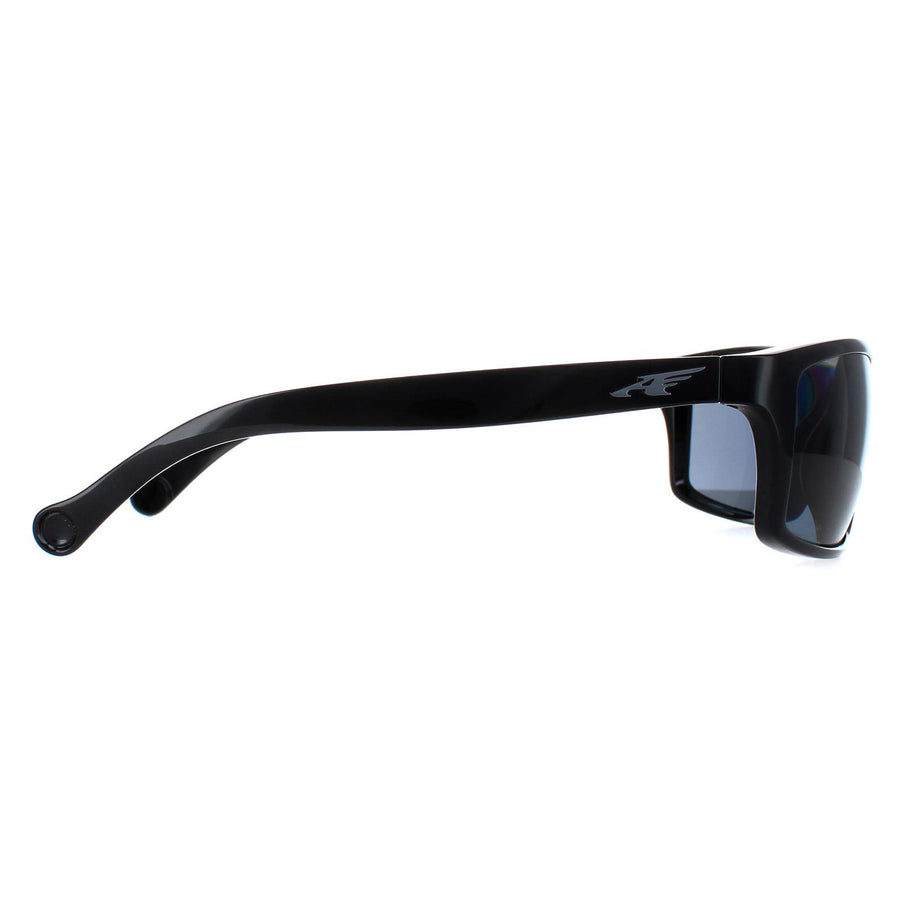 Arnette Sunglasses 4207 Boiler 41/81 Black Grey Polarized
