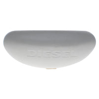 Diesel semi-hard large Sunglasses Case in presentation box with cleaning cloth