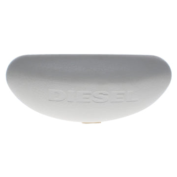 Diesel semi-hard large Sunglasses Case in presentation box with cleaning cloth