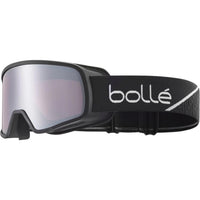 Bolle Ski Goggles Nevada Jr BG050006 Matte Race Black Vermillon Gun