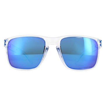Oakley Sunglasses Holbrook XL OO9417-07 Polished Clear Prizm Sapphire Polarized