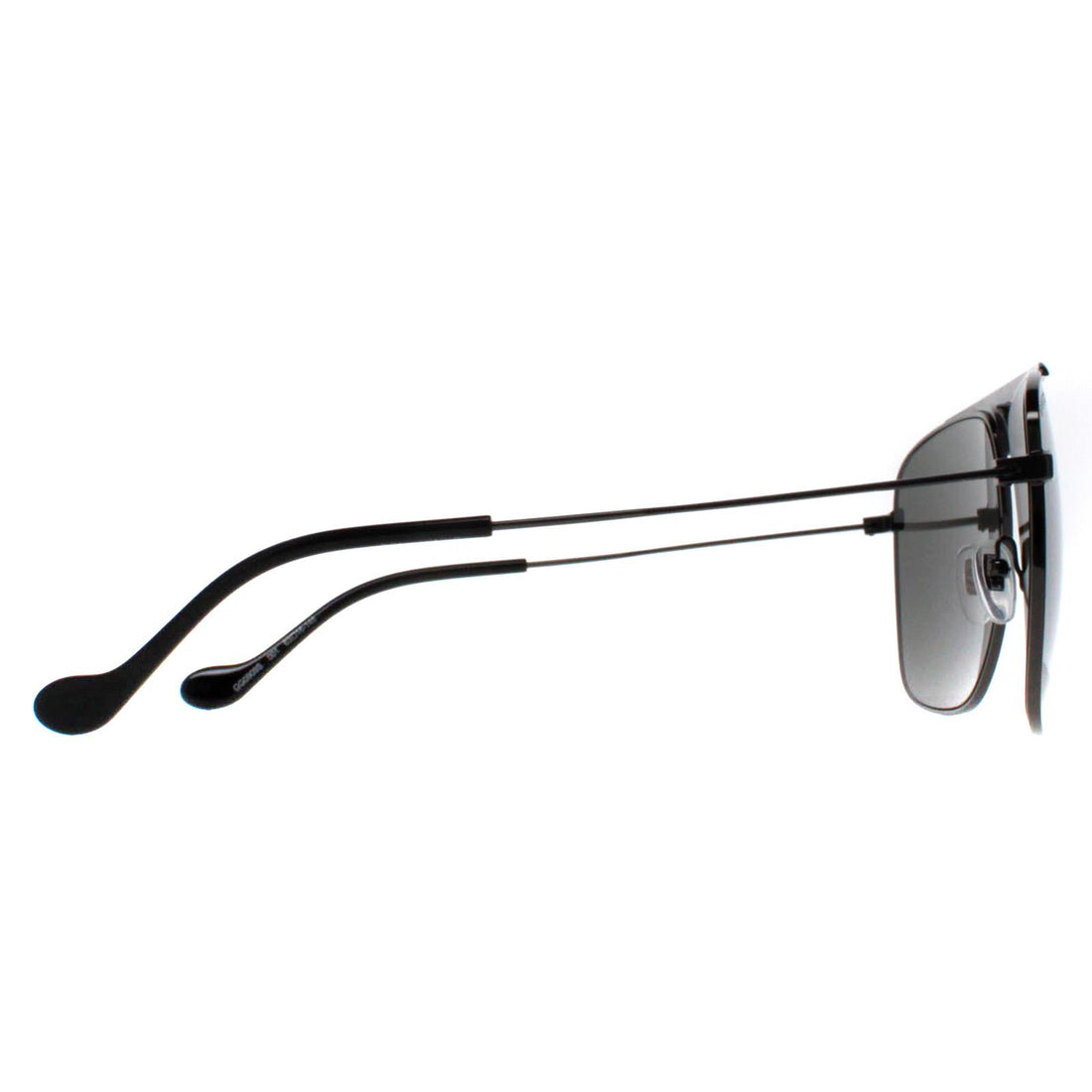 Gucci Sunglasses GG0909S 001 Ruthenium Grey