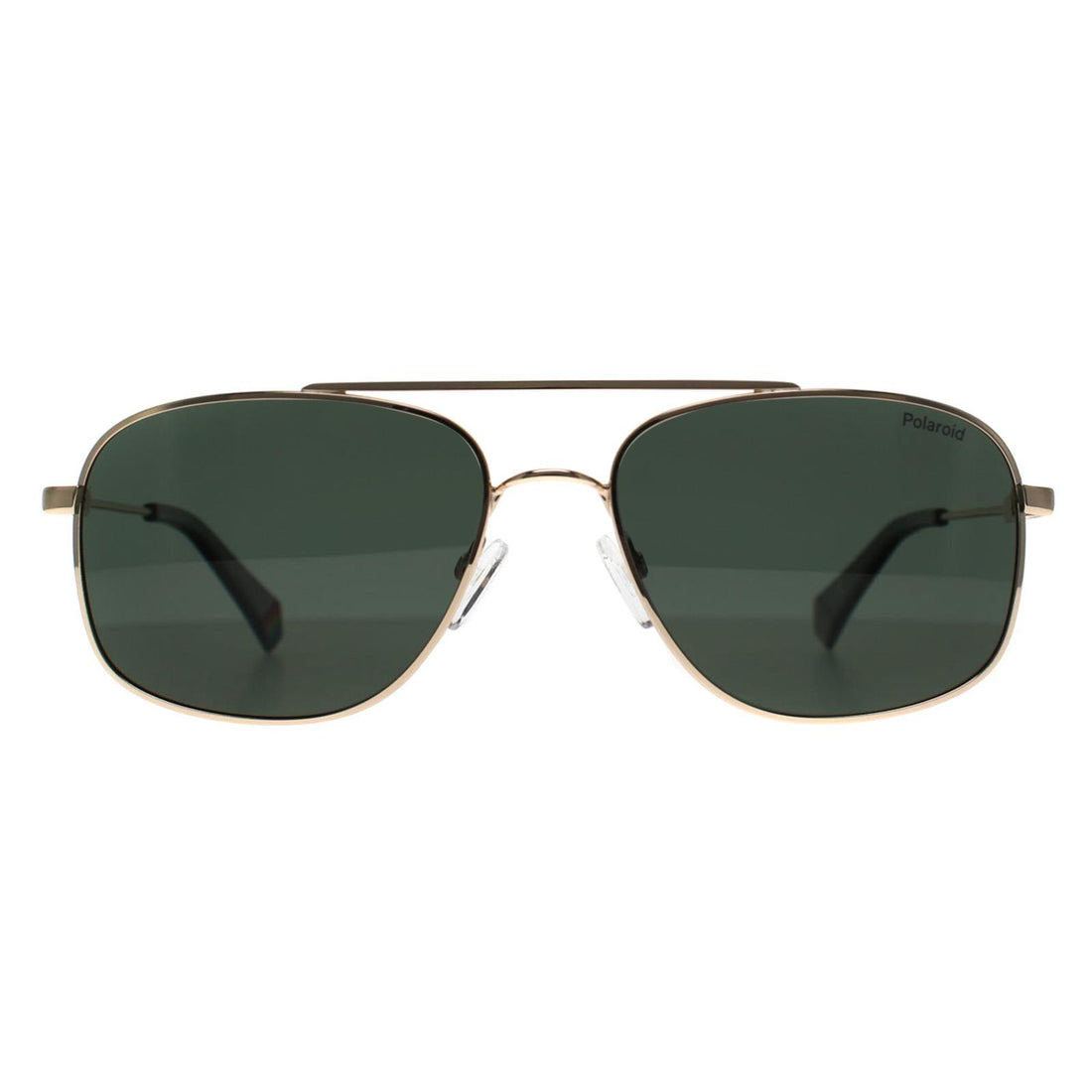 Polaroid Sunglasses PLD 6235/S/X PEF UC Dark Ruthenium Green Green Polarized