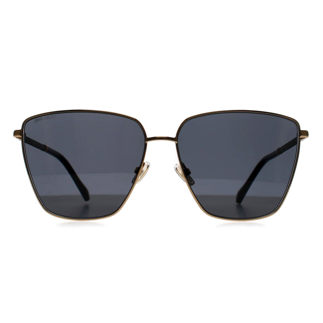 Jimmy Choo Sunglasses LAVI/S 2M2 IR Gold Grey