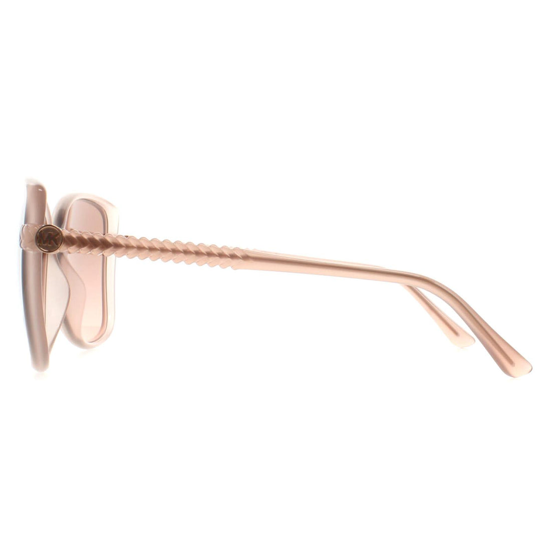 Michael Kors Sunglasses MK2181U 344913 Milky Pink Brown Pink Gradient