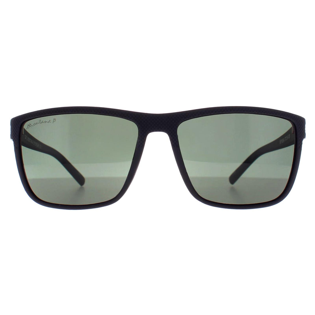 Montana Sunglasses MP198 A Black G15 Polarized