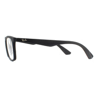 Ray-Ban Glasses Frames RX7047 5196 Matte Black Men Women