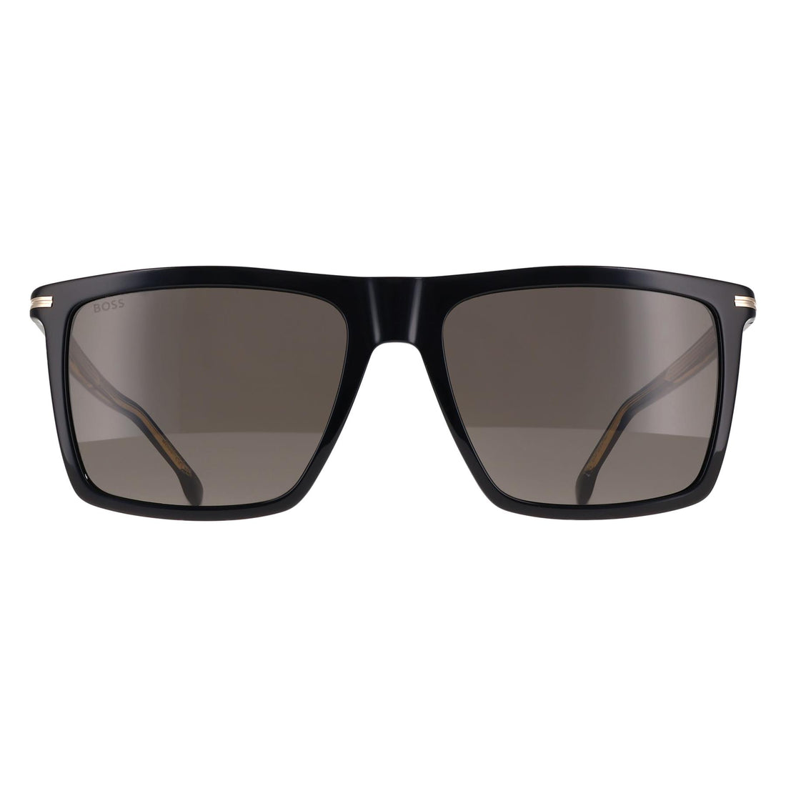 Hugo Boss Sunglasses BOSS 1844/S 807/IR Black Grey