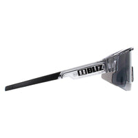 Bliz Sunglasses Matrix Small ZB7007-0830 Black Smoke Silver Mirror