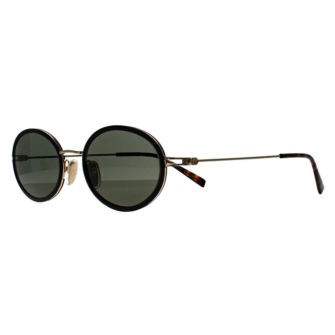 Gucci Sunglasses GG1980S 001 Black Gold Green