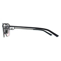 Gucci Sunglasses GG2045S 002 Silver Grey Gradient