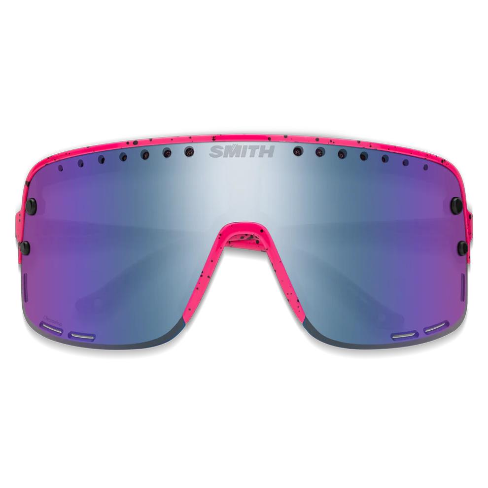 Smith Sunglasses Ultralite S3S DI 80S Night ChromaPop Violet Mirror