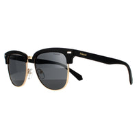 Polaroid Sunglasses PLD 4121/S 003 M9 Matte Black Grey Polarized
