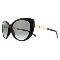 Michael Kors Sunglasses Galapagos MK2092 300511 Black Grey Gradient