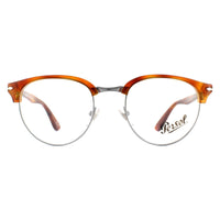 Persol Glasses Frames PO 8129V 96 Terra Di Siena Mens Womens 50mm