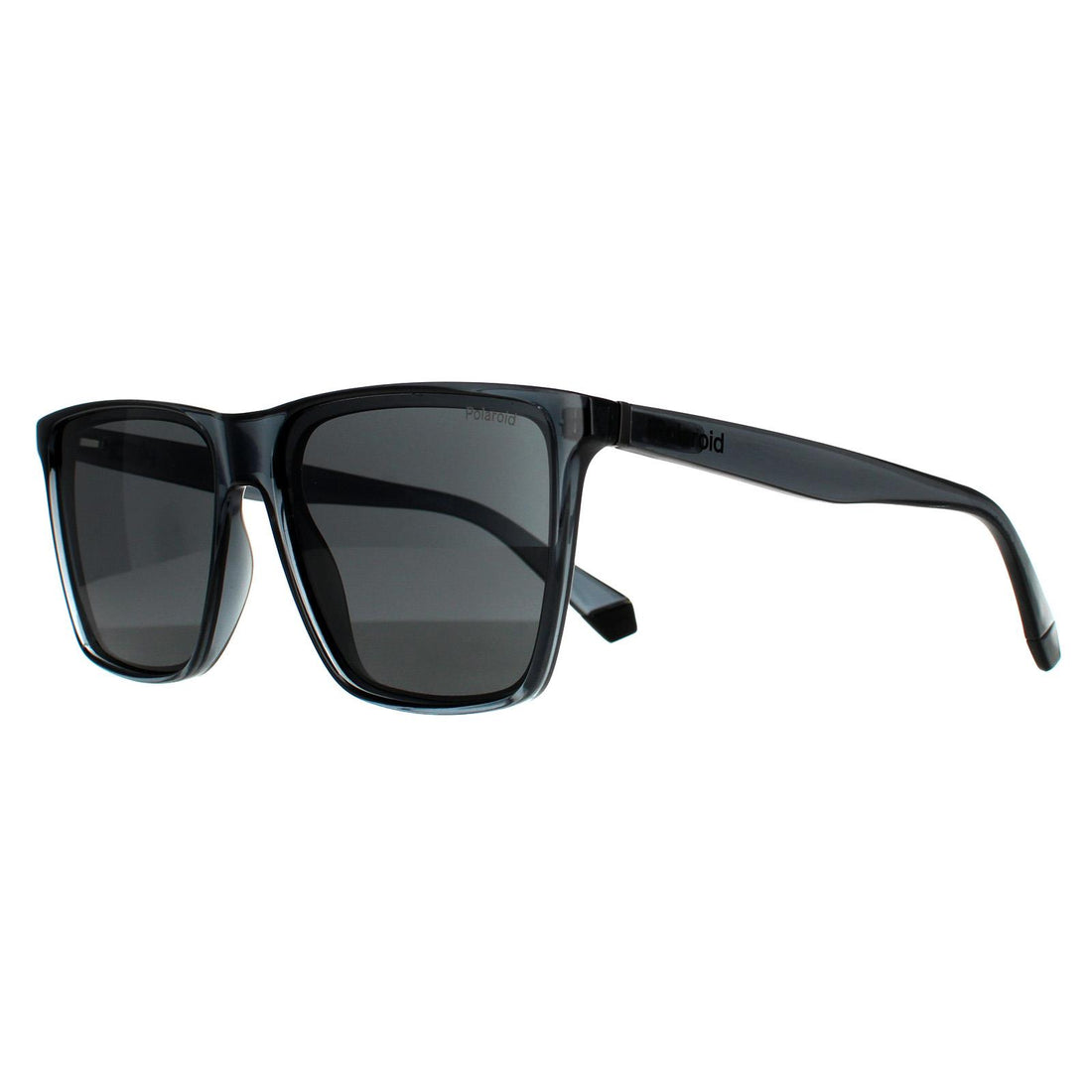 Polaroid Sunglasses PLD 6141/S KB7 M9 Grey Grey Polarized