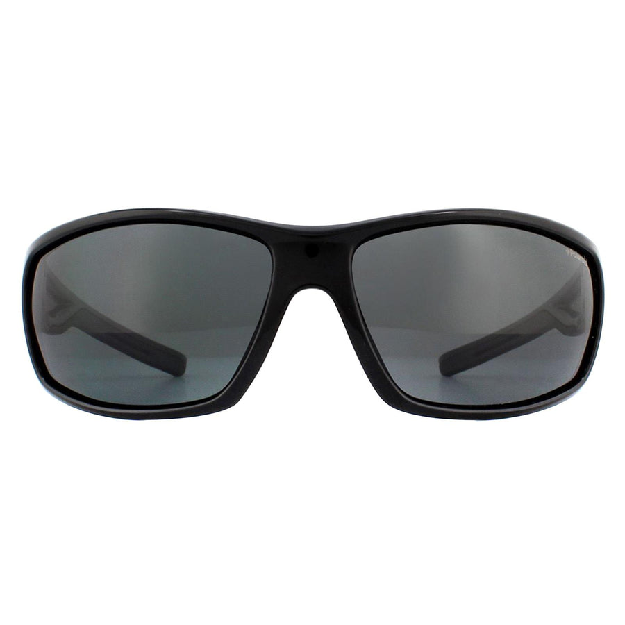 Polaroid Sport PLD 7029/S Sunglasses Black / Grey Polarized