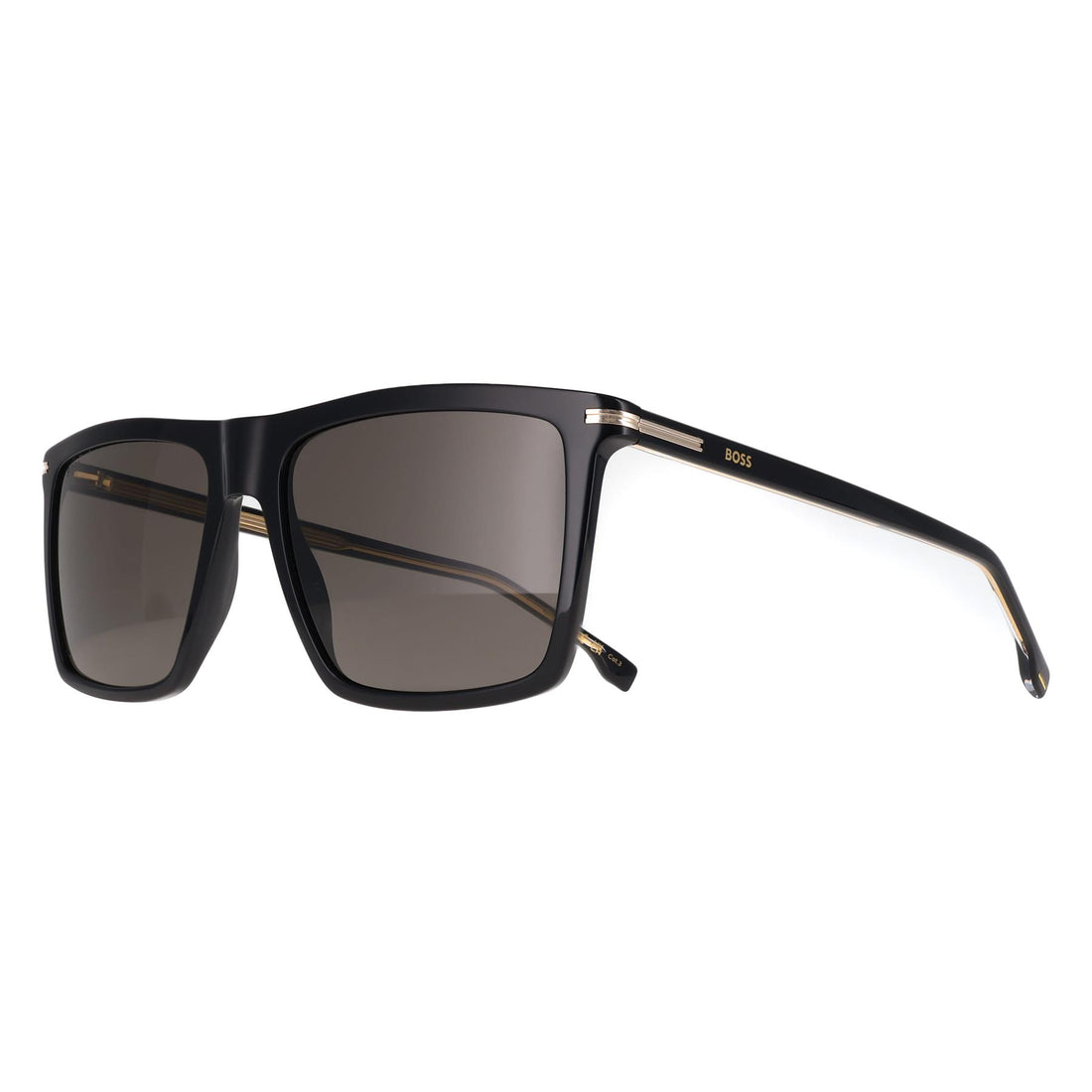 Hugo Boss Sunglasses BOSS 1844/S 807/IR Black Grey