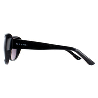 Ted Baker Sunglasses TB1290 Avignon 001 Black Grey