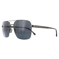 Hugo Boss Sunglasses BOSS 1045/S V81 IR Dark Ruthenium Black Grey