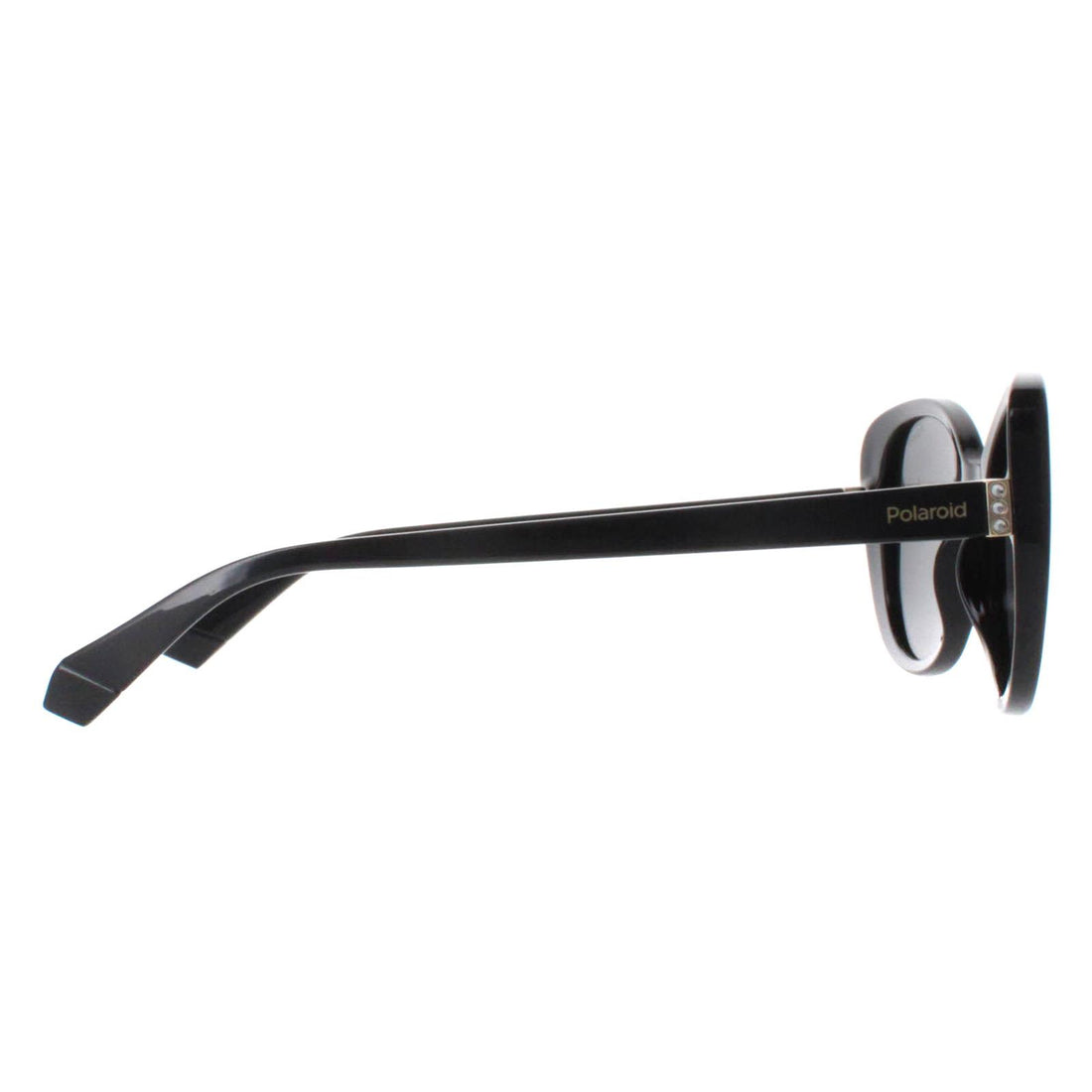 Polaroid Sunglasses PLD 4154/S/X 807 M9 Black Grey Polarized