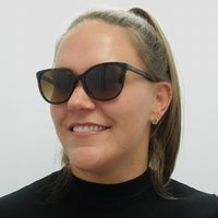 Ralph by Ralph Lauren Sunglasses RA5282U 500313 Havana Brown Brown Gradient