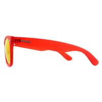 Polaroid Sunglasses PLD P8400 0Z3 Red Red Mirror Polarized