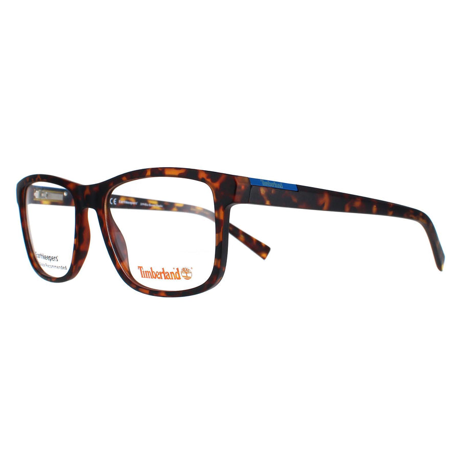 Timberland Glasses Frames TB1663 052 Havana Men