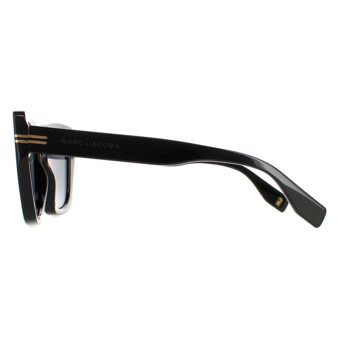 Marc Jacobs Sunglasses MJ 1051/S 807 IR Black Grey