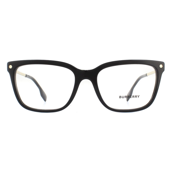 Burberry Glasses Frames BE2319 3001 Black 54mm Womens