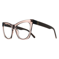Marc Jacobs Glasses Frames MARC 649 F45 Transparent Brown Women
