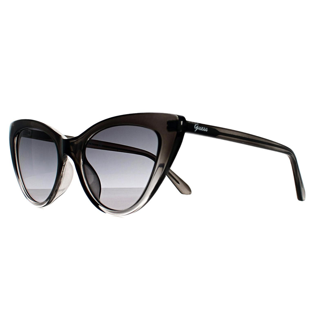 Guess Sunglasses GF6147 20B Grey Grey Gradient