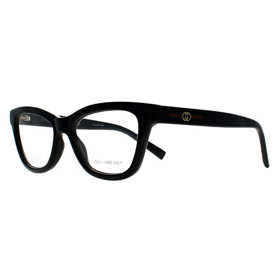 Gucci Glasses Frames GG1983O 001 Shiny Black Women