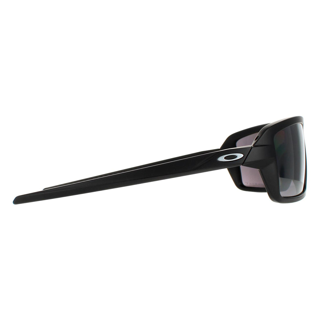 Oakley Sunglasses Cables OO9129-02 Matte Black Prizm Black Polarized