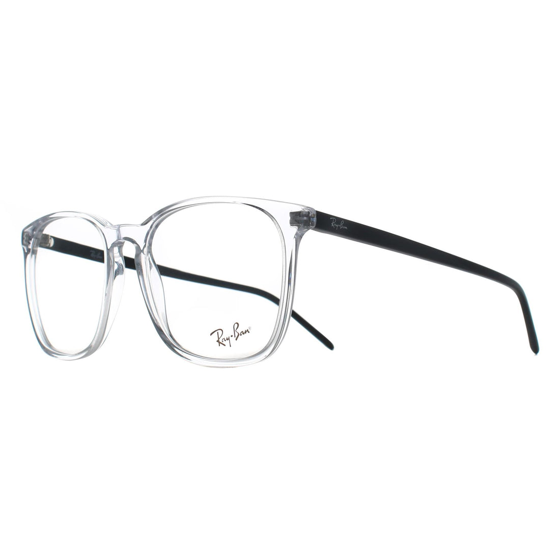 Ray-Ban Glasses Frames RX5387 8181 Transparent Men Women