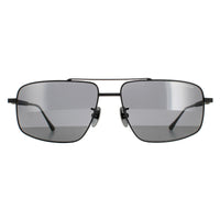 Chopard SCHF21M Sunglasses Semi Matte Black / Smoke Polarised