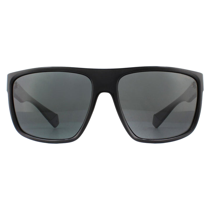 Polaroid Sunglasses PLD 6076/S 807 M9 Black Grey Polarized