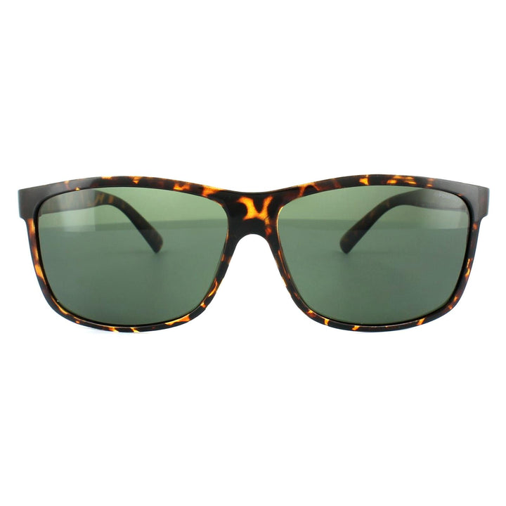 Polaroid Sunglasses 3010/S V08 H8 Havana Green Polarized