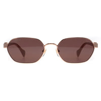Gucci Sunglasses GG1593S 003 Shiny Rose Gold and Pink Violet
