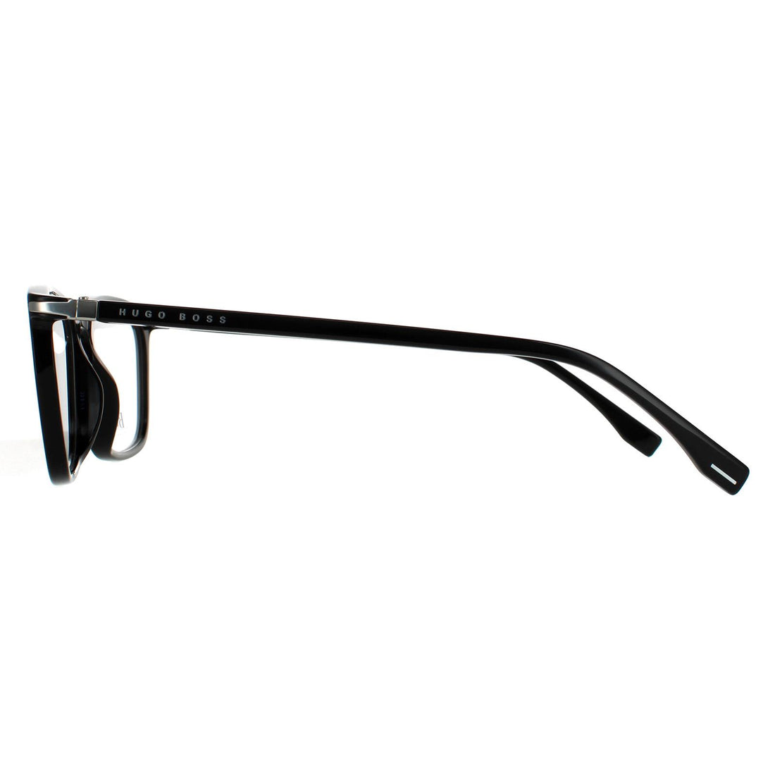 Hugo Boss Glasses Frames BOSS 1044/IT 807 Shiny Black Men