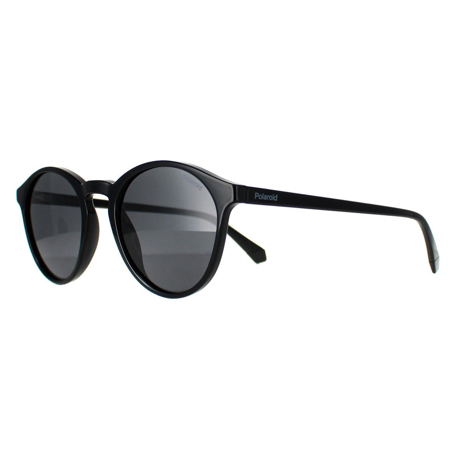 Polaroid Sunglasses PLD 4153/S 807 M9 Black Grey Polarized