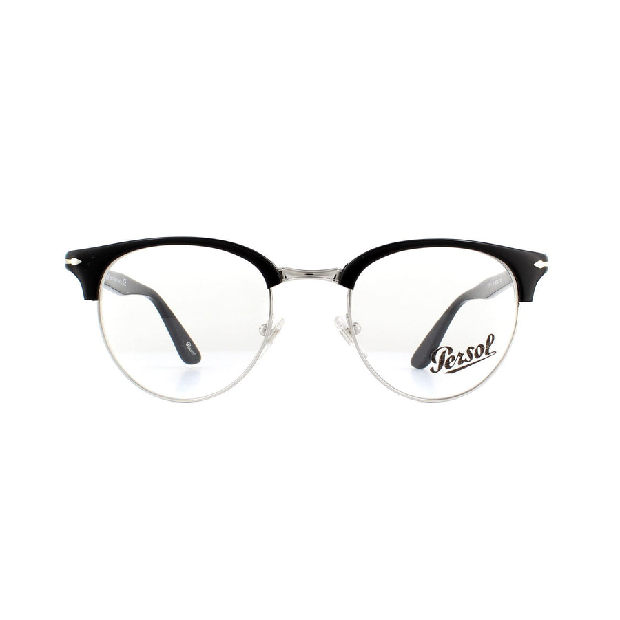 Persol PO 8129V Glasses Frames Black