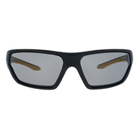 Caterpillar Sunglasses CTSF-OVERHAUL 104 Black Yellow Grey