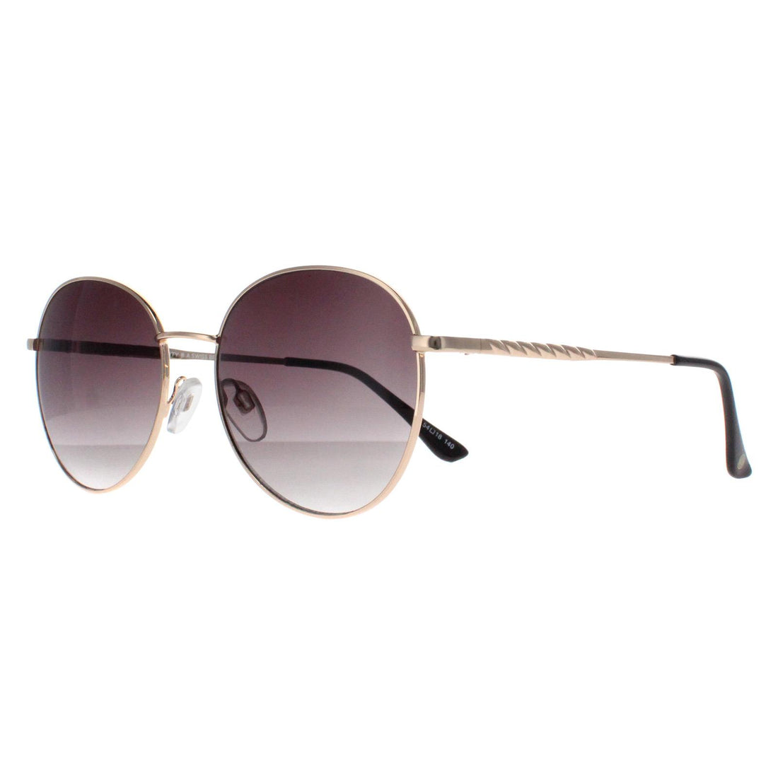 Smarty Sunglasses X1116 B Gold Grey