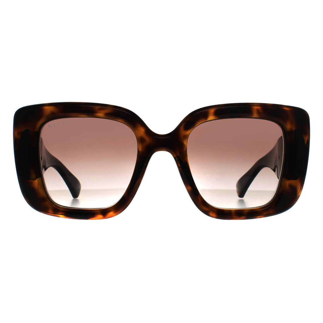 Gucci Sunglasses GG1975S 003 Havana Brown Gradient
