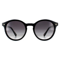 Ted Baker Sunglasses TB1677 Fleur 001 Black Black Gradient