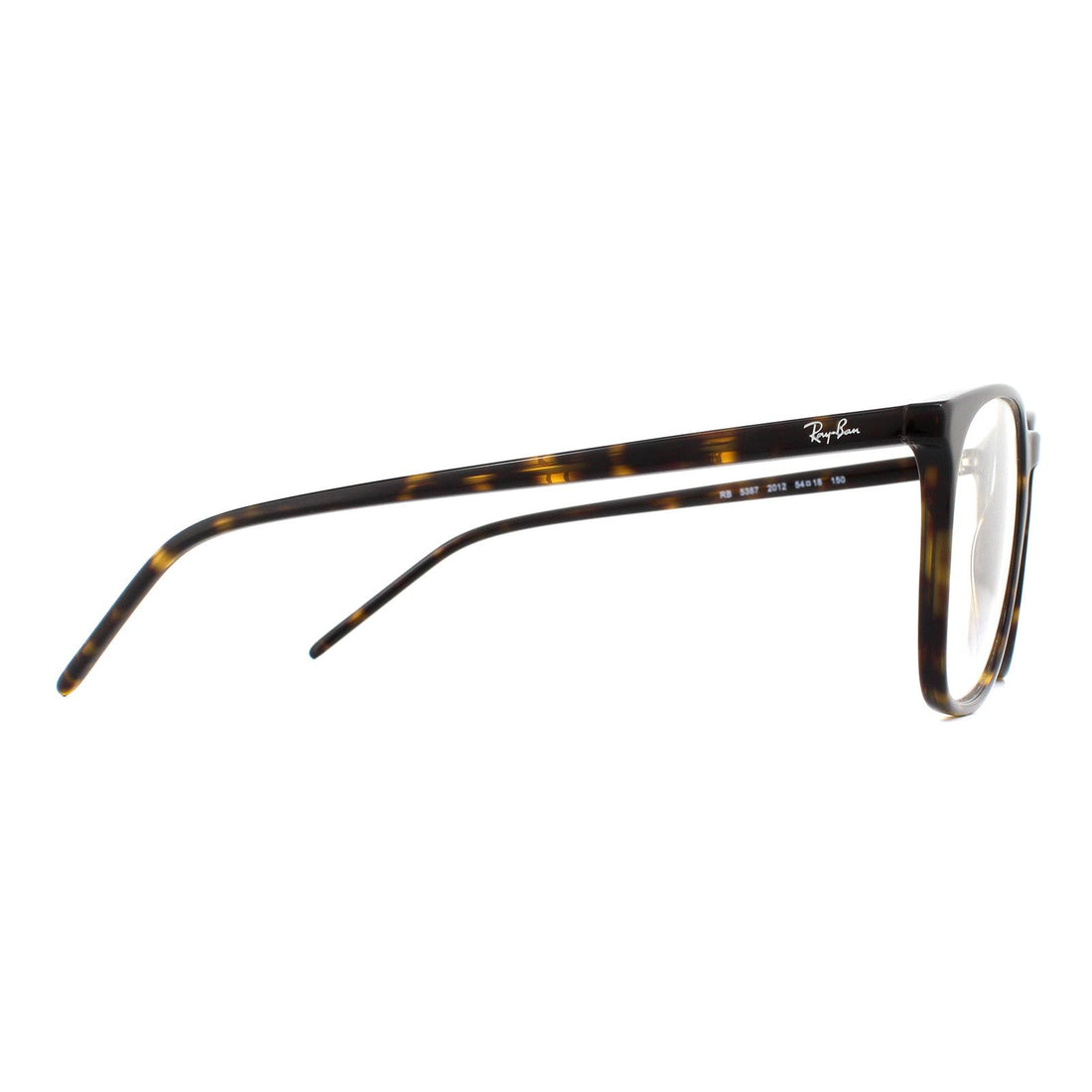Ray-Ban Glasses Frames RB5387 2012 Havana 54mm