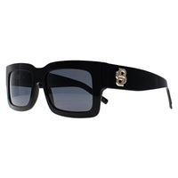 Hugo Boss Sunglasses BOSS 1654/S 807 IR Black Grey